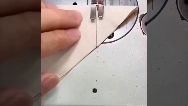 How to sew easily