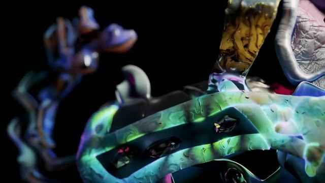 Röyksopp - Me&Youphoria (Official Visualiser)