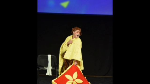 Видео-визитка театра "Серьёзные Люди", г. Донецк,Донецкая Народная Республика