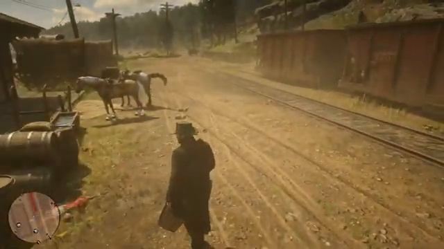 Red Dead Redemption 2 Прохождение 100% [Без смертей - PlayStation] Серия 25 Последнее дело.