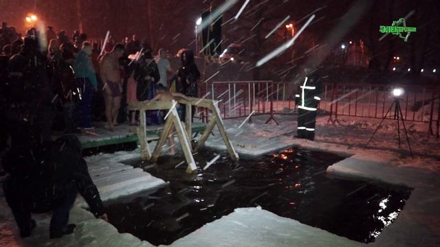 Крещение 2019