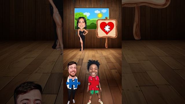 Who Stole Georgina's Heart？ Messi, Mr Beast, or , Speed？