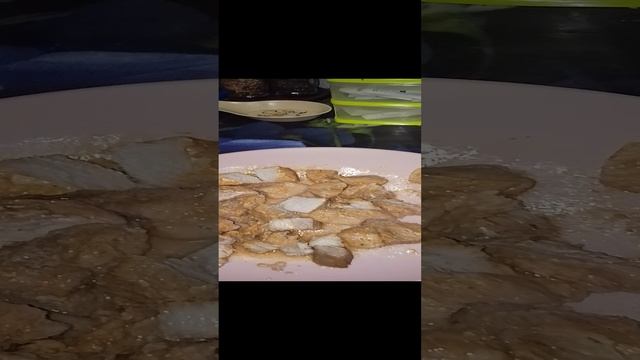 шашлык готов