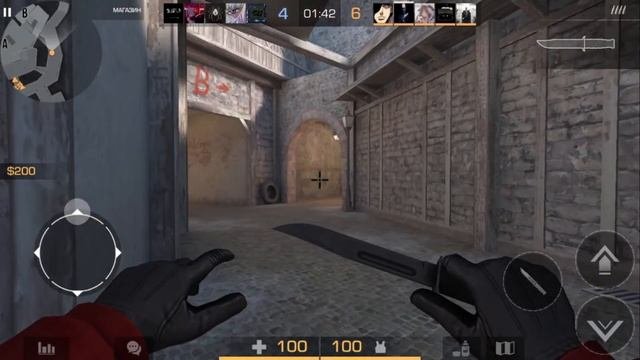 ПОЛУЧАЕМ GOLD 2 РАНГ СКВОЗЬ ПОТ - STANDOFF 2 #2