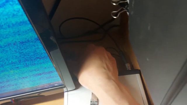 Помехи на КВ!!!..                                  Как шумит блок питания!!!