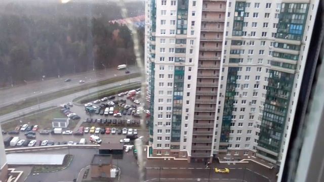 Зимний день