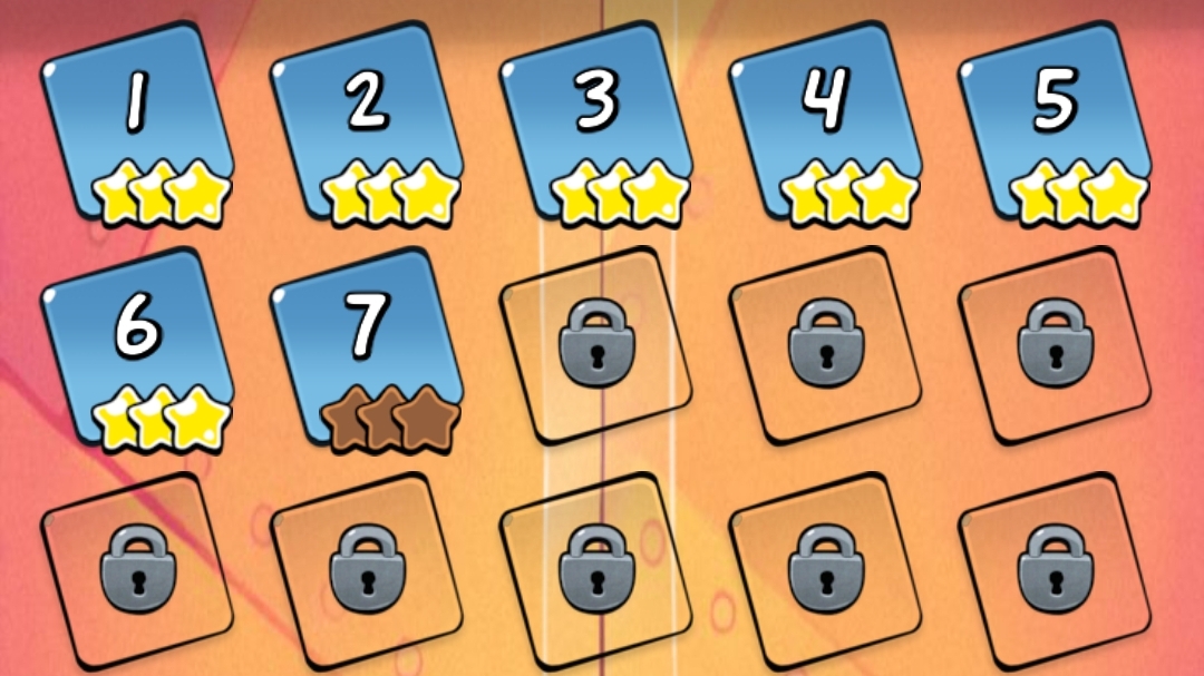 Cut the Rope Free Сезон 3 Инструменты 9-7