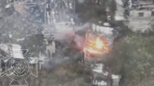 💥Волчанское направление. FPV-дроны группировки "Север" уничтожают транспорт и позиции ВСУ !!!