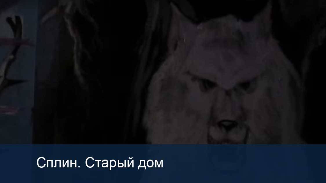 Старый дом