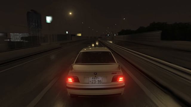 𝗦 𝗔 𝗞 𝗨 𝗥 𝗘 𝗬 𝗘 - 𝗡 𝗜 𝗚 𝗛 𝗧 𝗗 𝗥 𝗜 𝗩 𝗘 | 1 Hour Phonk Loop Mix | BMW M3 E36