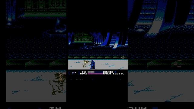 (nes) последний босс Batman Returns #shorts