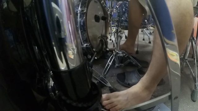 DrumStr   Kick 200 bpm