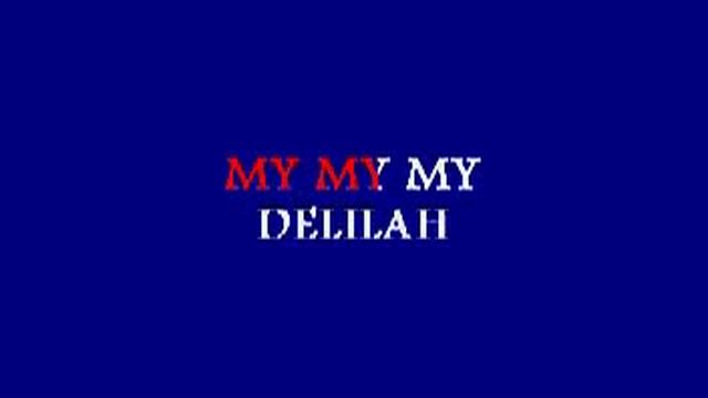 Delilah Karaoke