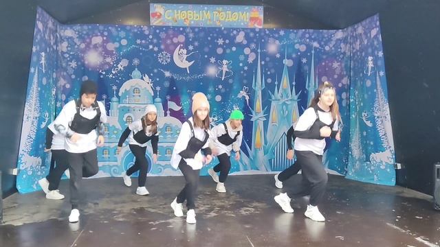 2021 Хип хоп встреча зимы в Измалово