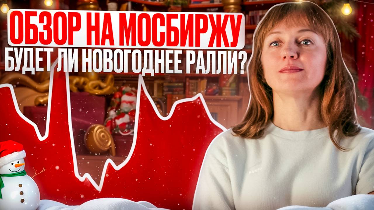 Обзора (MIX) фьючерса на индекс Мосбиржи 18.11.24