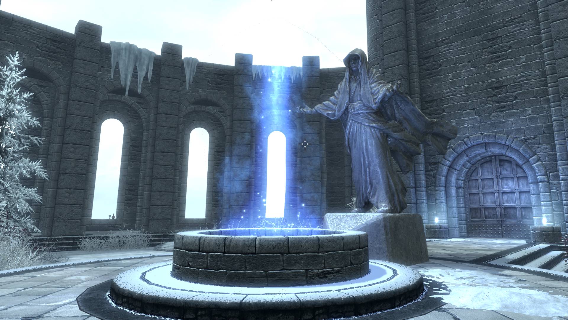 The Elder Scrolls V: Skyrim. Отголоски. Прохождение от SAF.