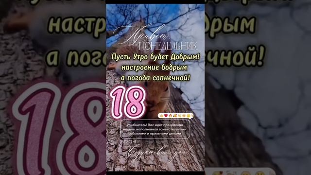 18 ноября, понедельник