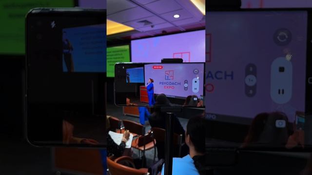 Елена Суворова На выставке PSYCOACH EXPO