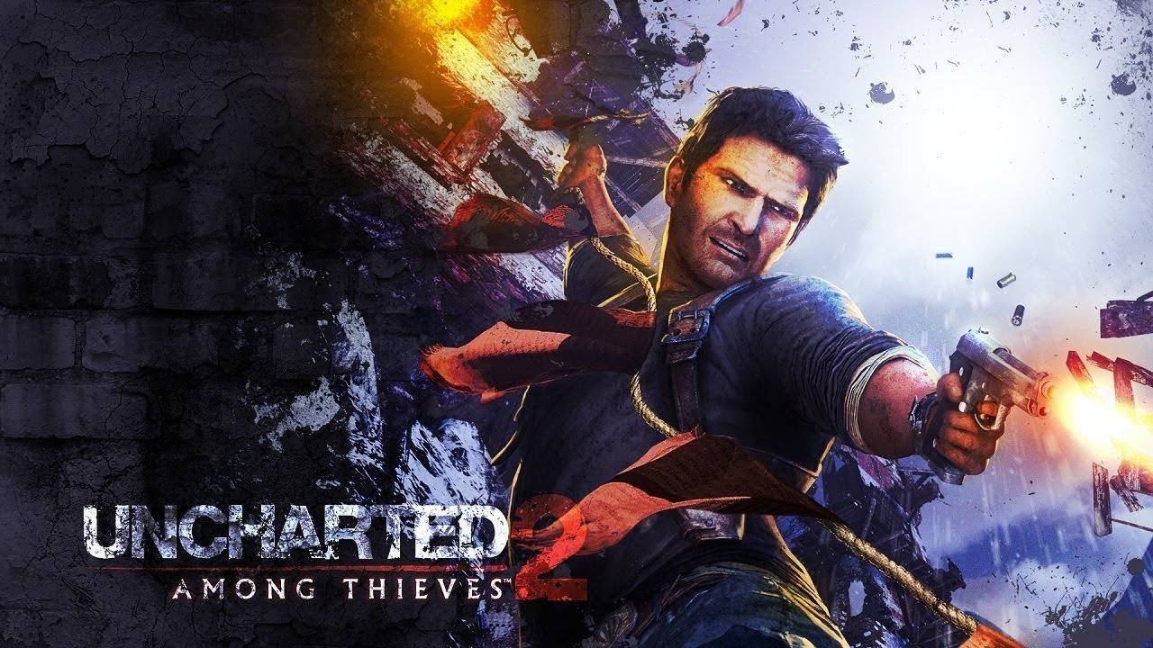 Uncharted 2: Среди Воров (Among Thieves) PS3 | Прохождение | Стрим #2