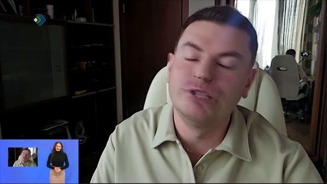 Интервью для канала "Юрган" / Студия 11 (Республика Коми)