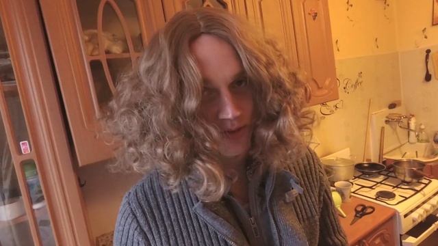 Поздравления от Мадам Павлии | Тест парика и камеры | 60 FPS