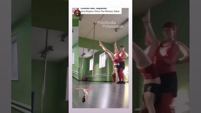 Yoga with partner 2021