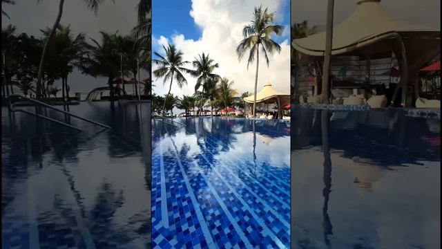 Отель Radisson Blu Galle 
Шри-Ланка 🇱🇰