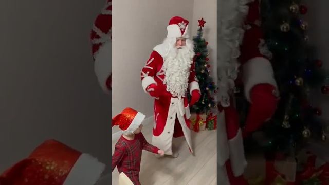Снегурочка и Дедушка Мороз для мероприятий