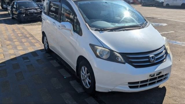 🛞Детали для  Honda freed GB3
2008-20011r.
❗️В «AVTOMAYAK» огромный выбор оригинальных запчастей