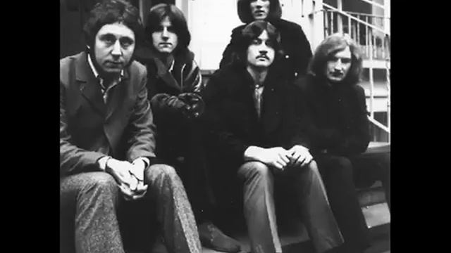 The Norman Haines Band / Den Of Iniquity  /  1971