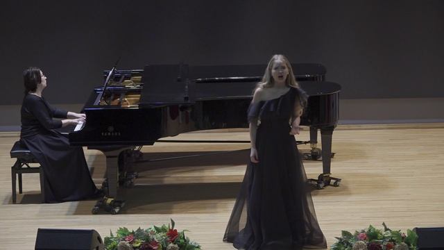 Белозерцева Олеся
С. Сиротин Песня Милитины из оперетты "Царица и велосипед"