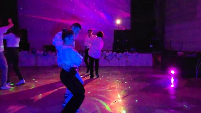 Танец Бачата [ Dance Bachata ] #7669
