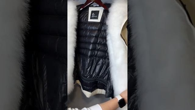 Пуховик Moncler оригинал