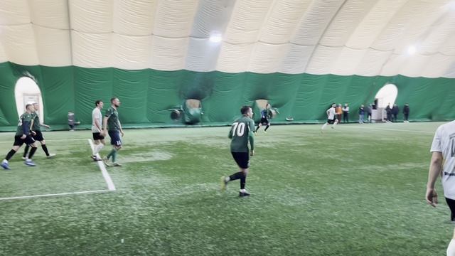 Статус (ветераны) - Олимпик 1-6 (10 ноября 2024 г.)