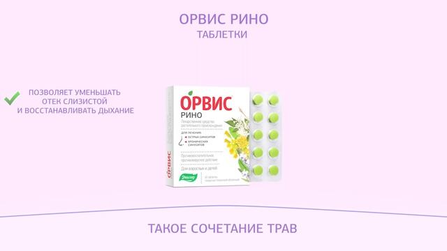 Помощь при гриппе, простуде и ОРВИ