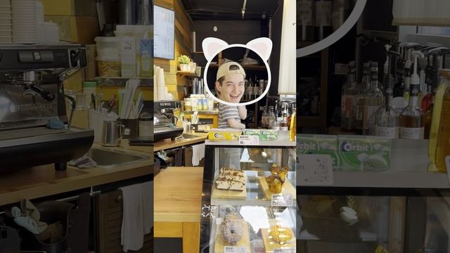 Станет ли этот бариста всемирно известной моделью?