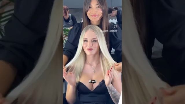 Новая Мурена 💇🏼♀️