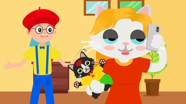 5 Маленьких Котят