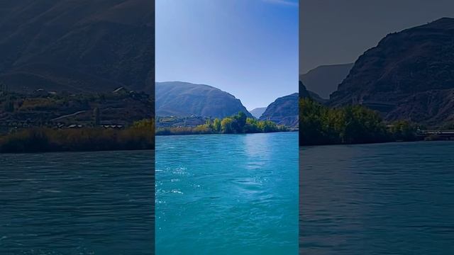 ДАГЕСТАН. По реке в Сулакский каньон