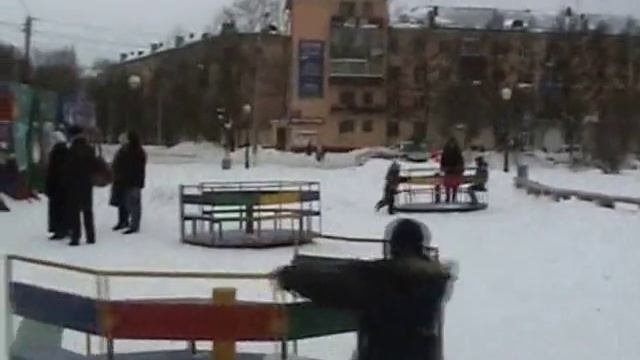 На елке(Комсомольск-на-Амуре)10г