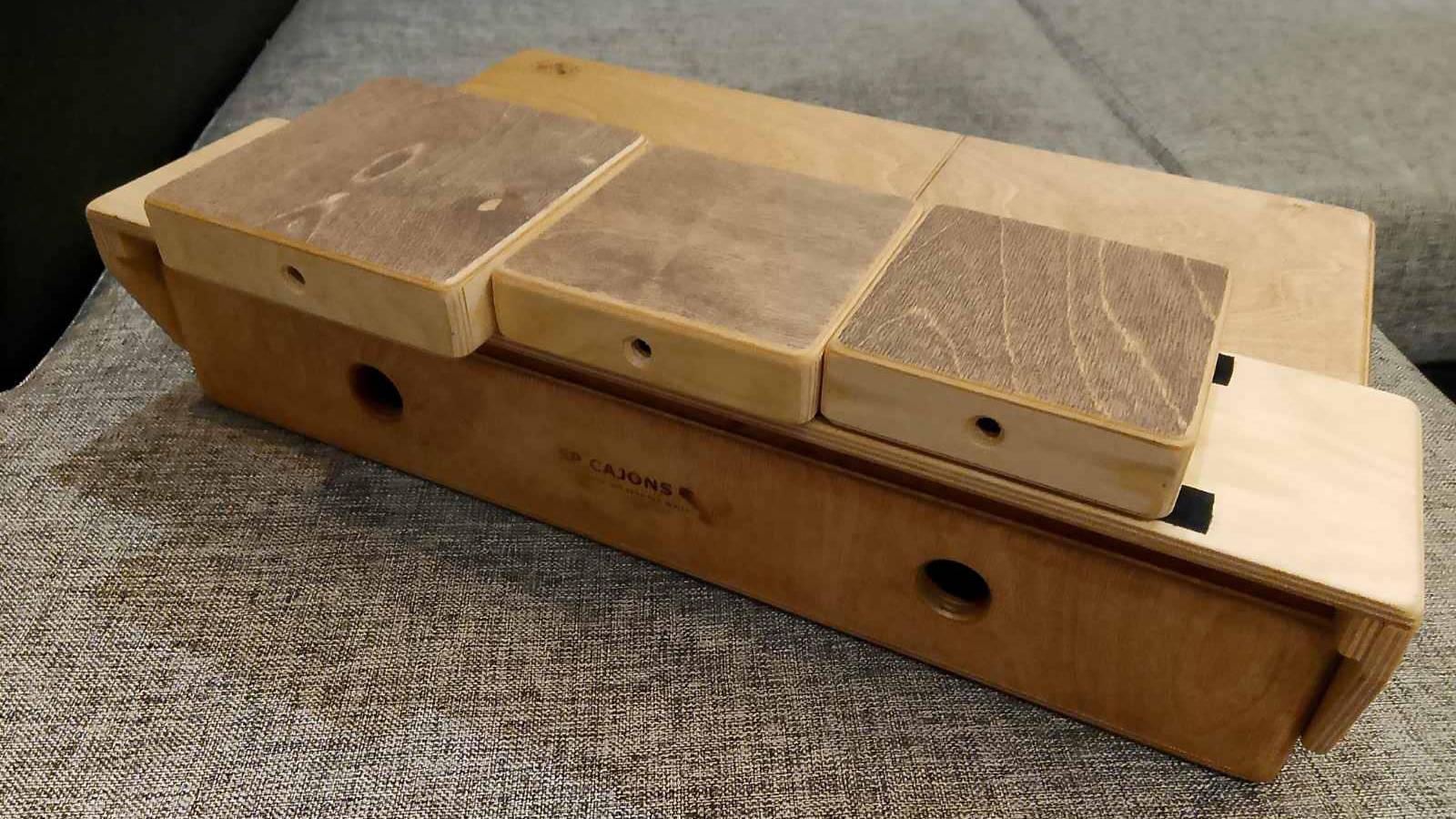 Конго Бонго кахон SP Cajons!