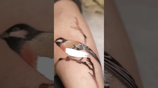 Автор chenjie.newtattoo