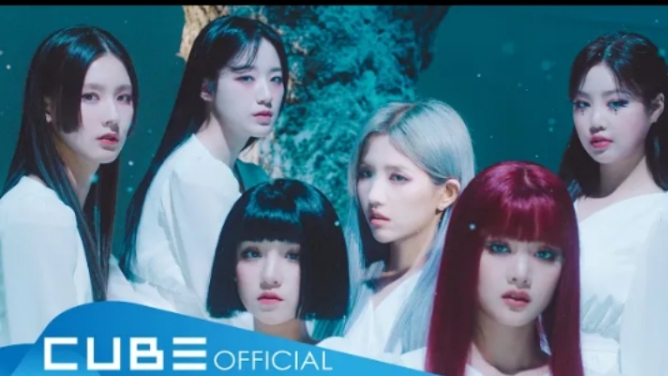 (G)I-DLE "화 (HWAA)" MV