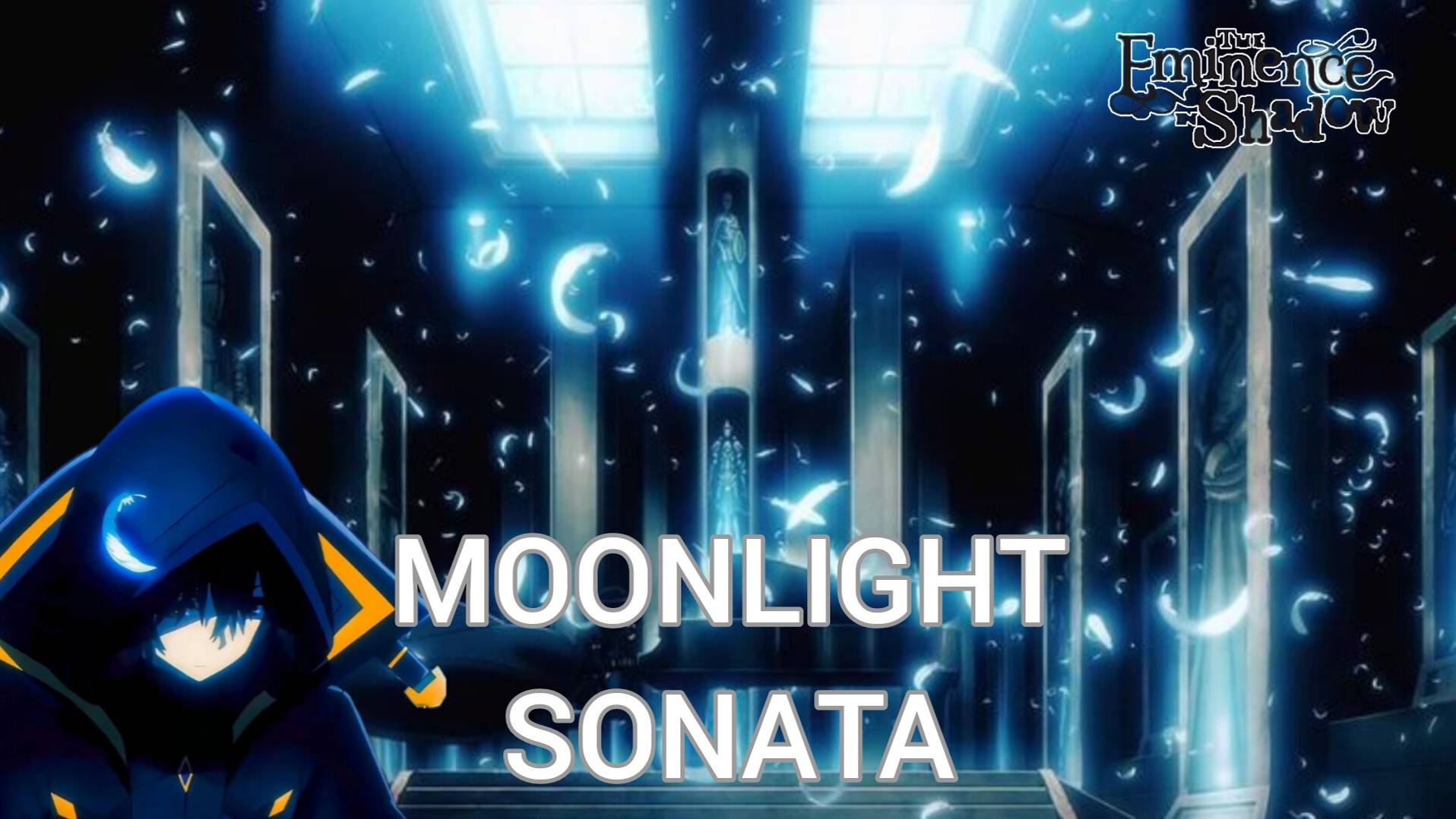 Сид Кагено играет Лунную сонату Бетховена - Владыка Теней