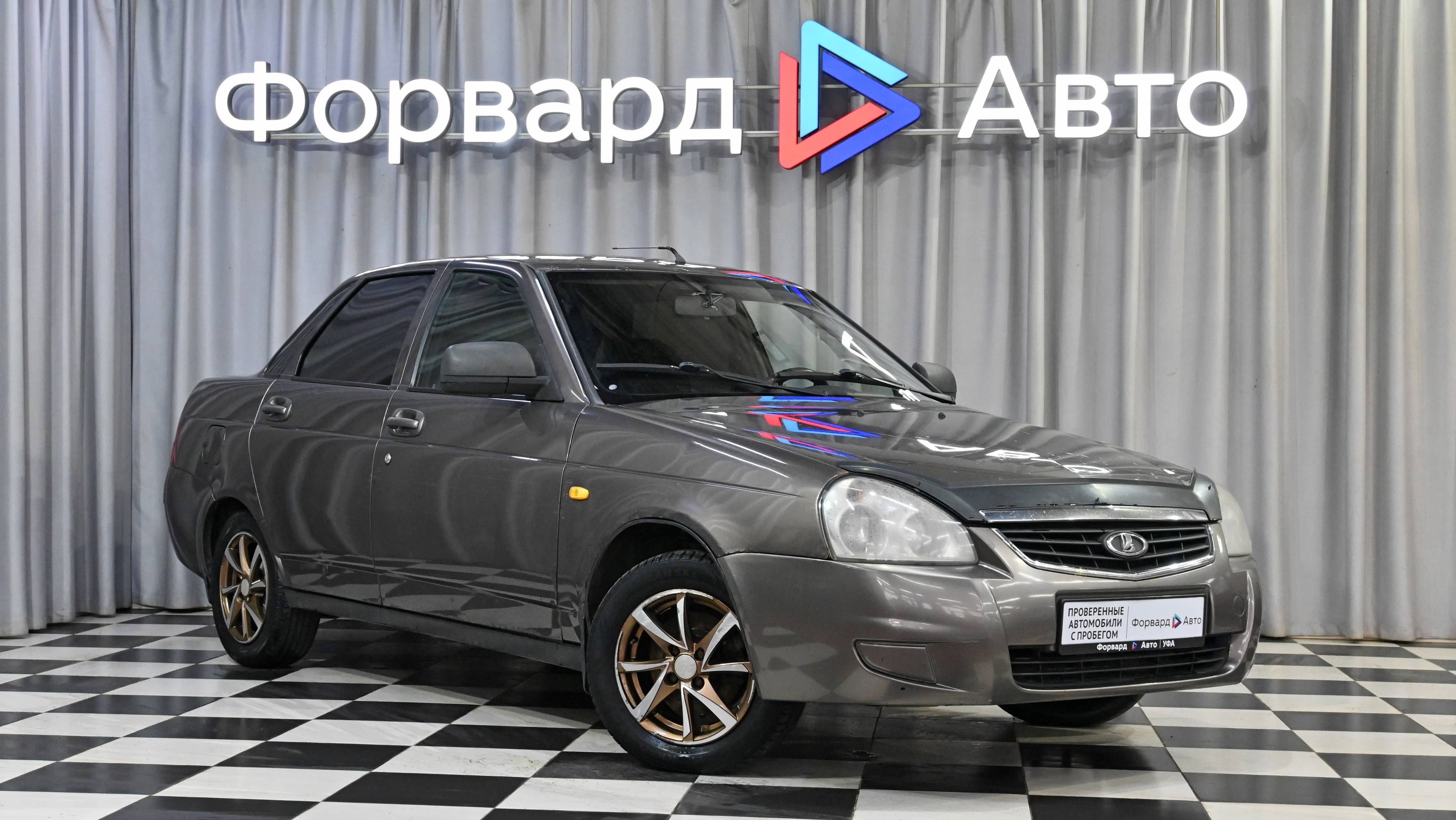 Lada (ВАЗ) Priora (2013) 22291