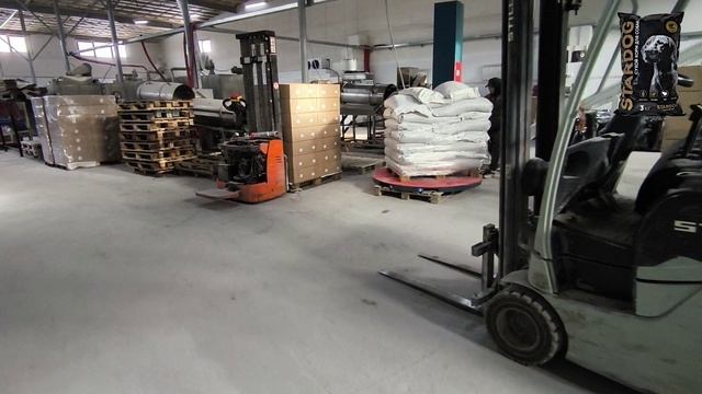 Stardog Производство сухих кормов для собак 18.11.24