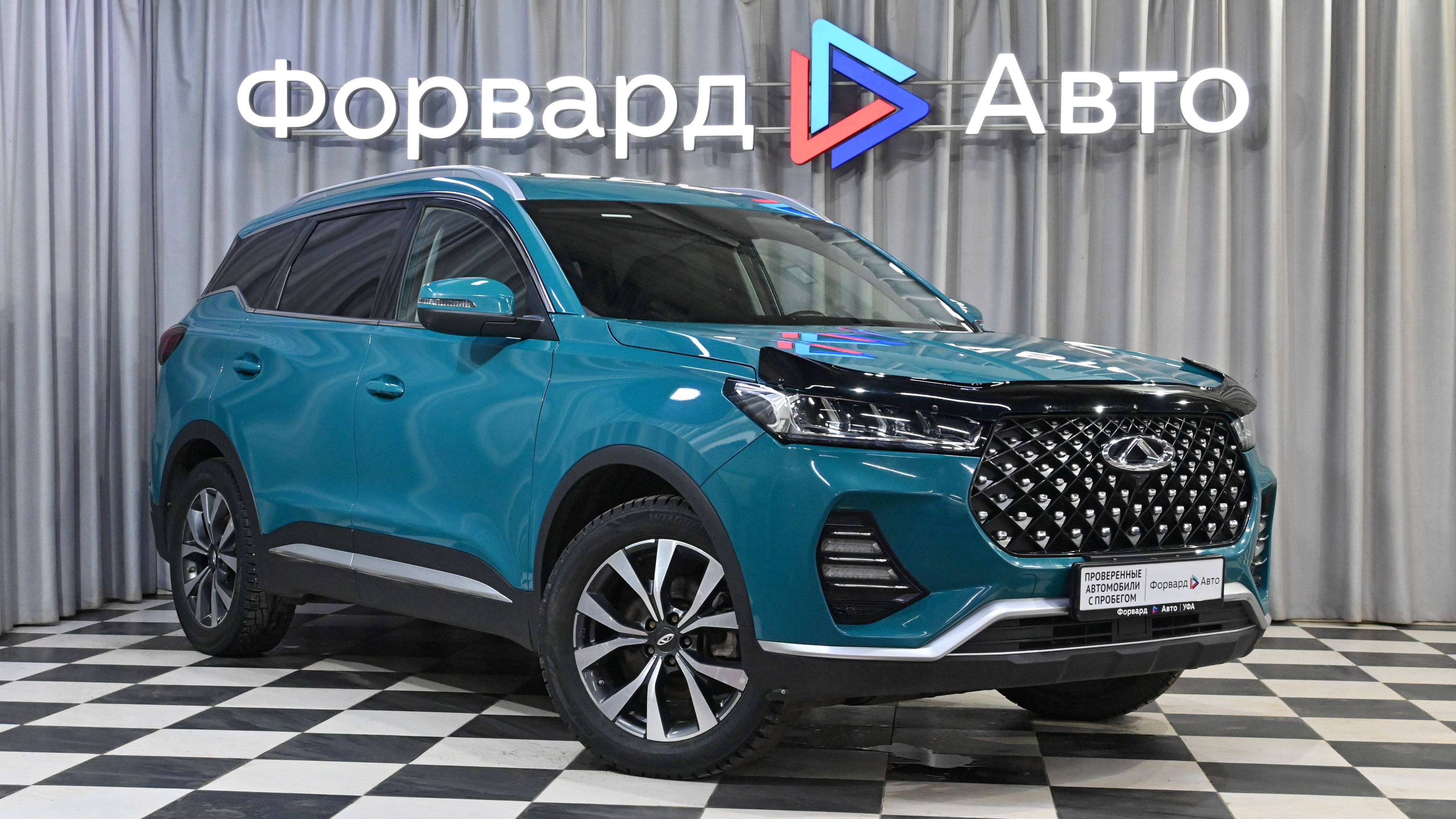 CHERY Tiggo 7 Pro (2021) 34392