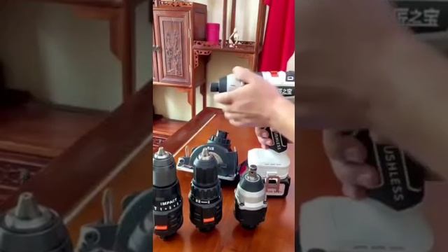 Набор электроинструментов
