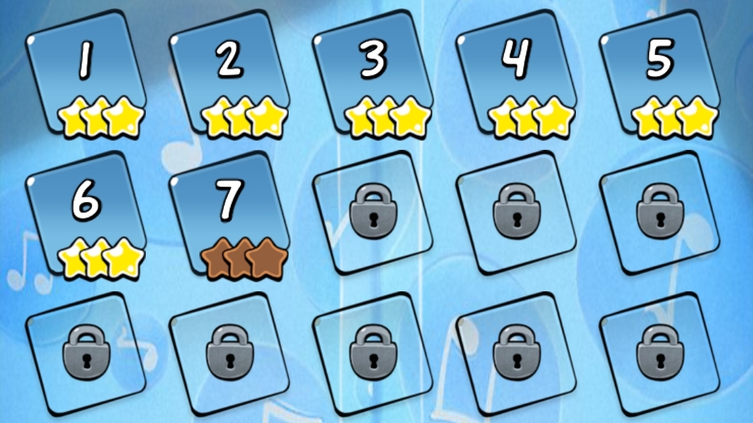 Cut the Rope Сезон 3 - DJ 11-7