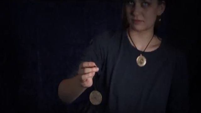 Бирюльки в суконных кошелечках